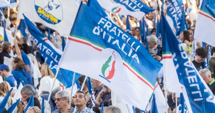 Quei postfascisti con il fiato sospeso: “Che rivincita per noi se lei trionfa”