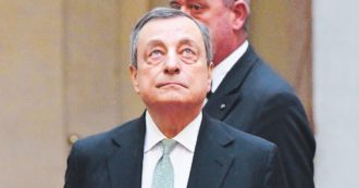 Copertina di Dossier e scadenze: il ruolo di Draghi nel cambio a Chigi