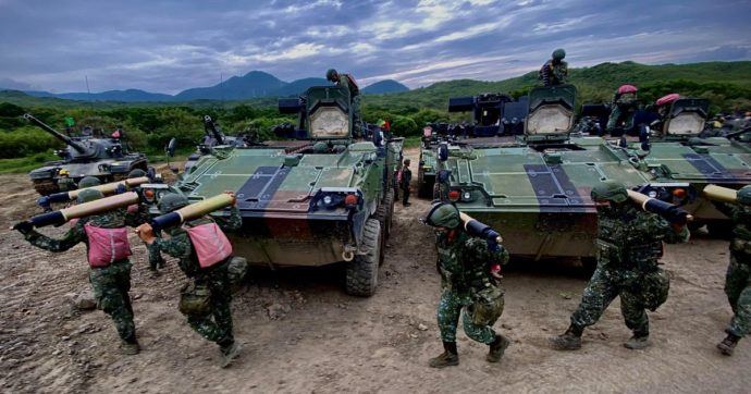 “Taiwan è Cina, contrasteremo ingerenze esterne”