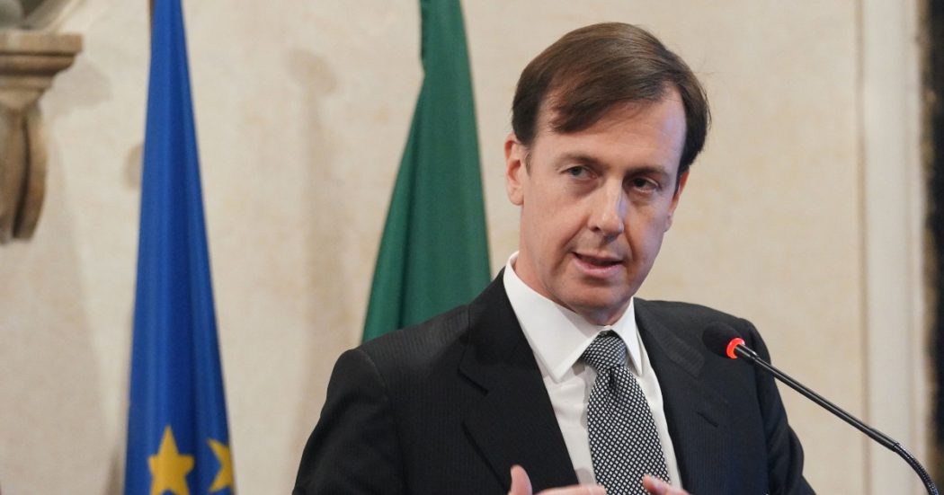 Acea, Gualtieri chiama Fabrizio Palermo (ex Cdp) alla guida della multiutility di Roma