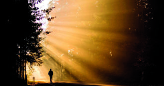 Copertina di Sandrine Collette: “I temporali ci affascinavano, ora dobbiamo averne paura”