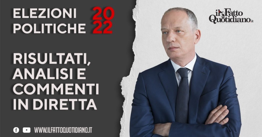 Elezioni, ora Conte può essere leader del fronte progressista? Segui la diretta con Peter Gomez
