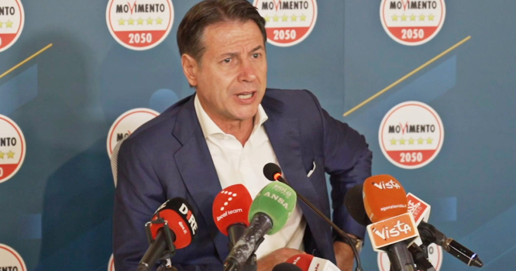 Caro bollette, Meloni alla vigilia del Consiglio europeo: “Serve risposta a livello Ue, partiti siano compatti”. Conte: “Ottenga strategia comune, come in pandemia”