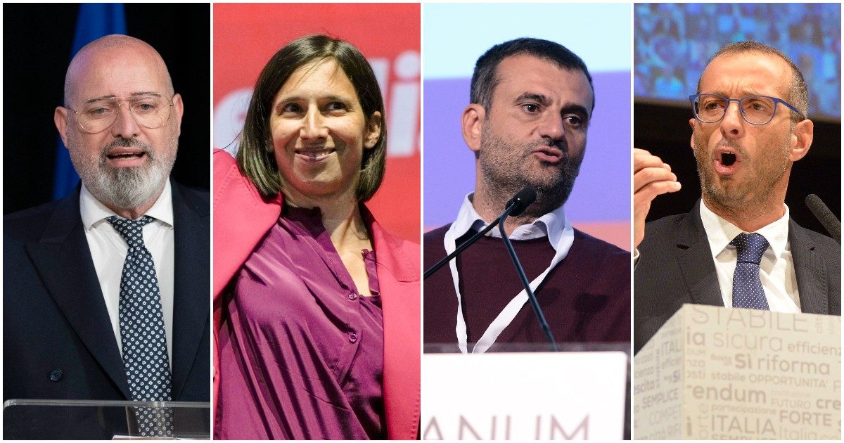 Pd, si apre la corsa alla segreteria: da Bonaccini a Decaro, le proposte per ripartire. Anche Ricci verso la candidatura. E c’è l’incognita Schlein