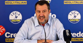 Copertina di Elezioni, Salvini: “È stato premiato chi ha fatto opposizione, stare nel governo Draghi ci ha penalizzato. Il risultato non mi soddisfa”
