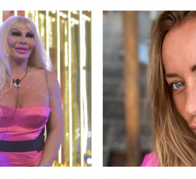 Grande Fratello Vip, Karina Cascella choc contro Elenoire Ferruzzi: “Solo perché trans pensa di poter fare ciò che vuole. Se fosse stata una qualunque le avrebbero dato della zoccol*”