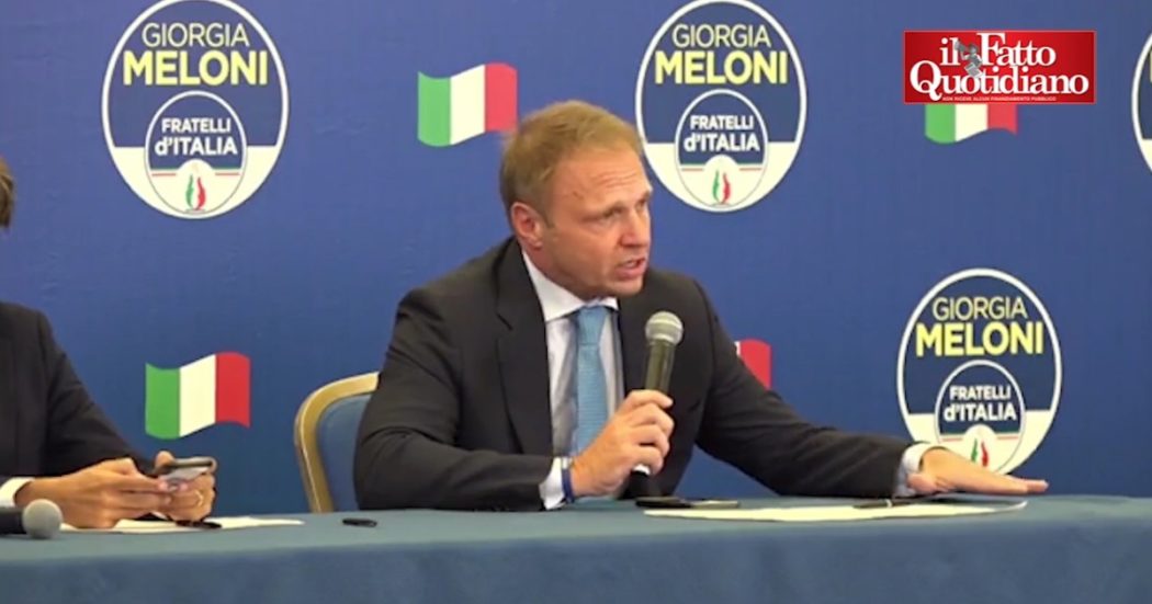 Elezioni, Lollobrigida (Fdi): “Risultato M5s frutto dell’erogazione del reddito di cittadinanza. Misura è fallita, va cancellata”