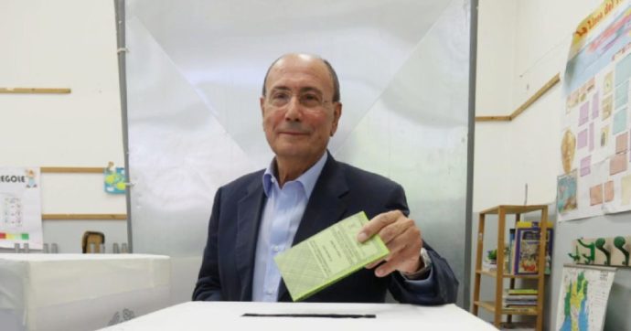 Sicilia, c’è Schifani in testa: la destra si prende la Regione