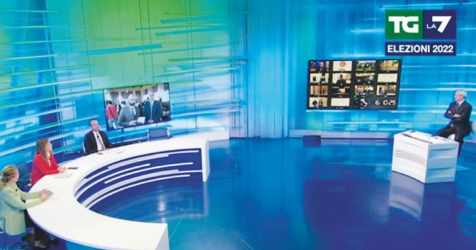 Meloni-Gandhi, il Titanic Calenda e il circo dei contorsionisti da talk