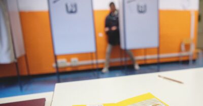 Copertina di La destra ha gli stessi voti del 2018: sinistra e 5S no