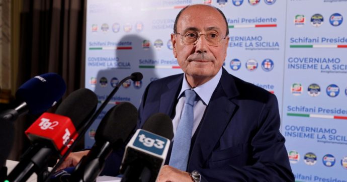 Schifani vince, De Luca pure: due eletti a Roma