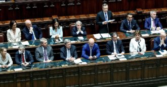 Copertina di Mortorio: l’agenda Draghi fa perdere tutti i suoi ultrà