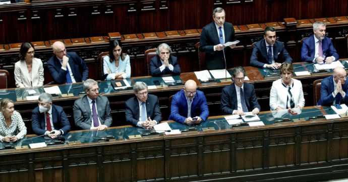 Mortorio: l’agenda Draghi fa perdere tutti i suoi ultrà