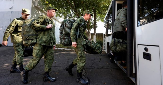Ucraina periferia di Mosca. Annesse quattro province