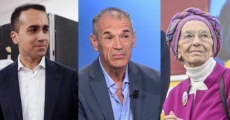 Copertina di Di Maio, Cottarelli, Bonino & C: sconfitte lucenti come diamanti
