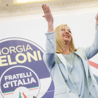 Copertina di Day After: Letta molla e attacca Conte. Il Fatto di domani 27 settembre