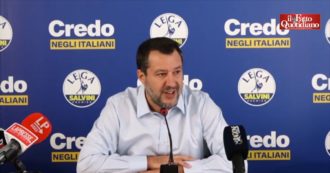 Copertina di Elezioni, Salvini: “Sono andato a letto incazzato, mi sono svegliato carico. Il mio mandato nella Lega? È in mano ai militanti”