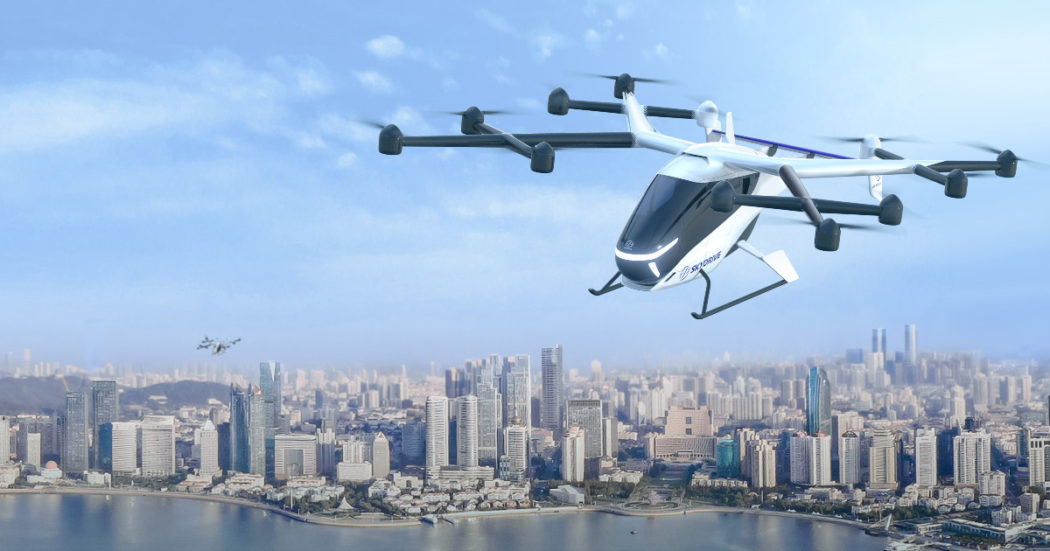 Suzuki, nuovi investimenti sulle auto volanti insieme a SkyDrive