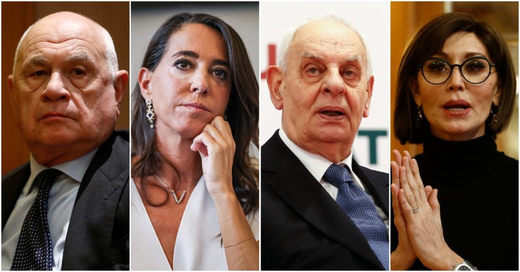 Governo, è già toto-ministri: i primi nomi dei papabili da Pera a Ronzulli fino ai tecnici