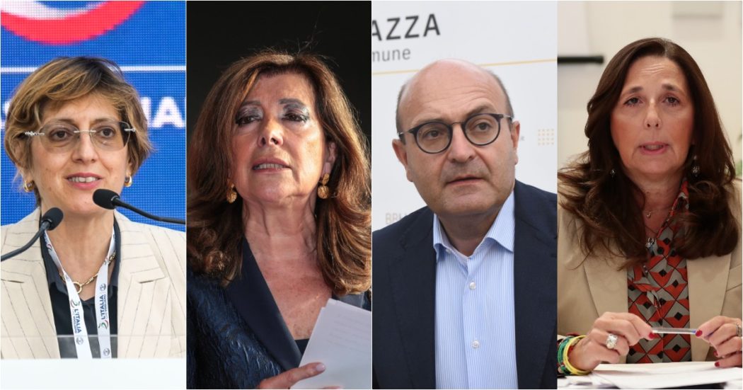 Elezioni politiche 2022, ecco gli eletti al Senato nelle sfide all’uninominale: al centrodestra 59 seggi, 7 al centrosinistra e 5 al M5s