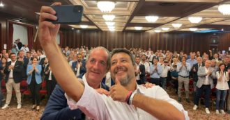 Copertina di Lega, inizia la resa dei conti: i dirigenti veneti all’assalto di Salvini. Zaia: “Ora ascoltare anche i più critici, niente giustificazioni”