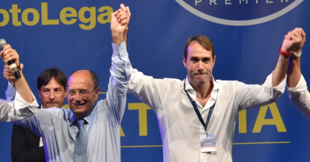 Sicilia, tra i recordman delle preferenze all’Ars c’è Luca Sammartino (Lega): è imputato in 2 processi per corruzione elettorale