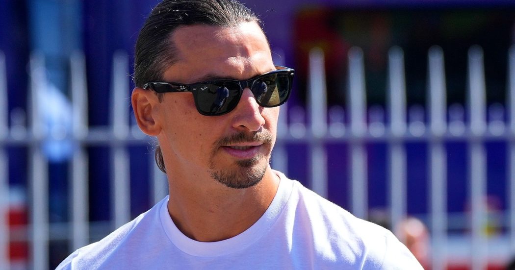 Zlatan Ibrahimovic conduttore per un giorno: il campione a “Striscia la Notizia”