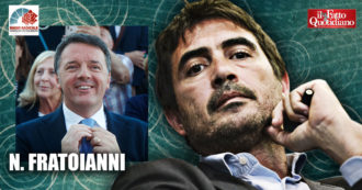 Copertina di Fratoianni: “Renzi ha annunciato dialogo con Meloni su riforme costituzionali? Ci risiamo, non è una sorpresa. Ha posizioni contigue alla destra”