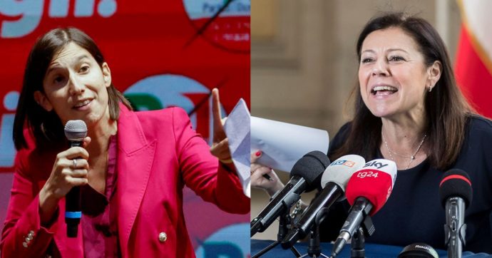 Il Pd morente ora cerca donne: dopo Schlein, pure De Micheli