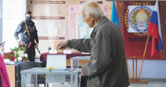 Copertina di Referendum, la Duma il 4 ottobre accoglierà le regioni separatiste