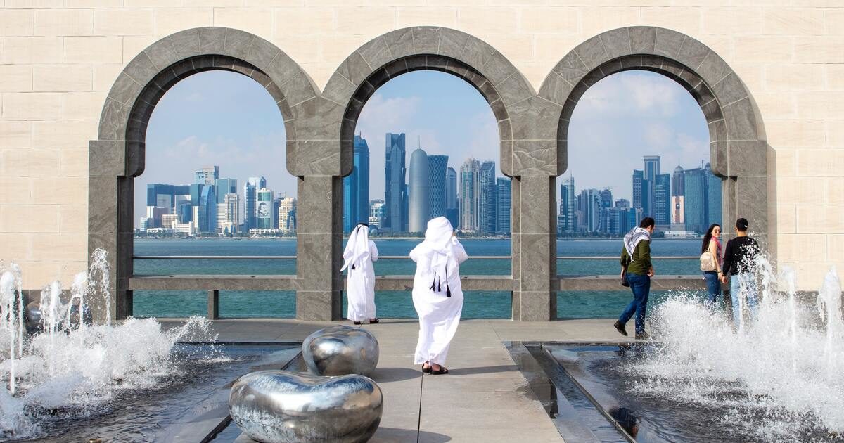 Qatar Che Schiave del Qatar: le