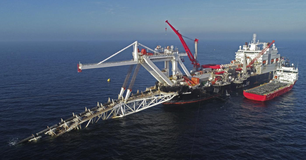 Nord Stream, i cittadini europei sono chiamati a domandarsi da che parte vogliono stare