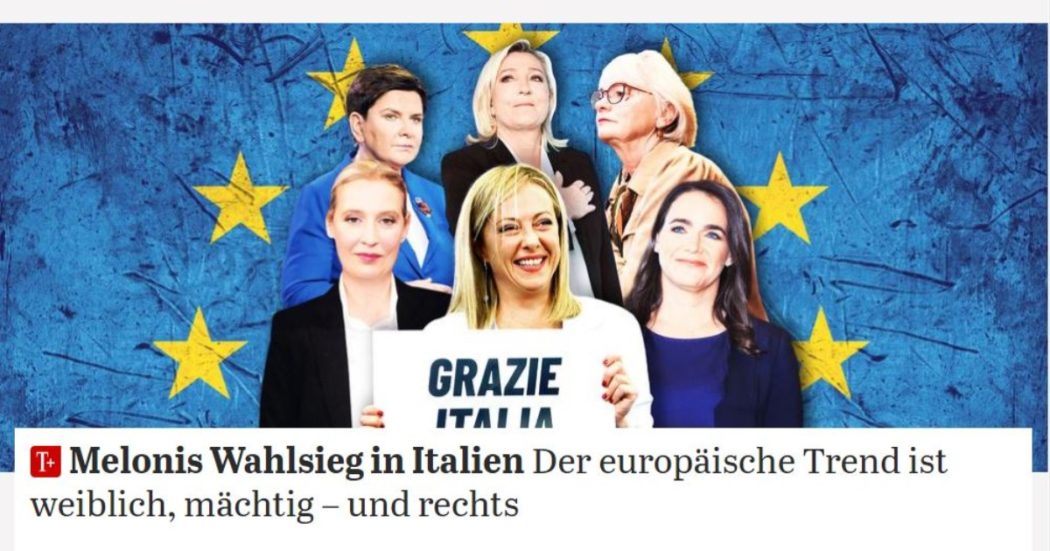Meloni A Verissimo Non Ti Voglio Vedere Mai Piu