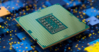 Copertina di Intel presenta i processori IntelCore di tredicesima generazione durante il primo giorno di Intel Innovation