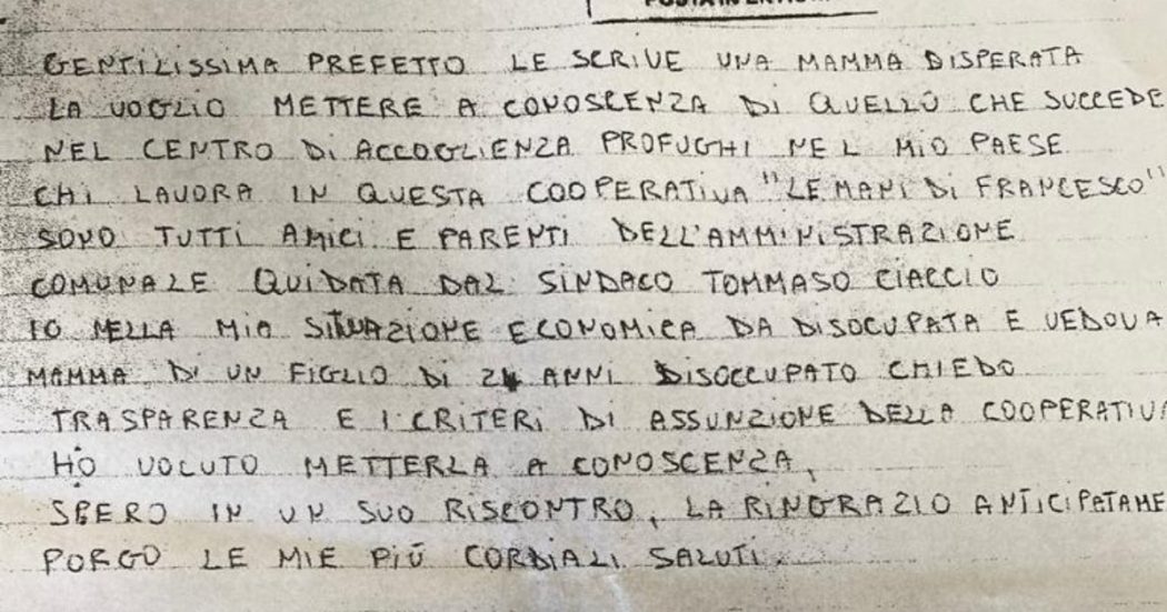 “All’interno della comunità per migranti assunti parenti di assessori e consiglieri comunali”, l’interrogazione sul caso in Sicilia