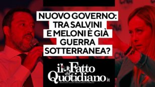 Copertina di Nuovo governo: tra Meloni e Salvini è già guerra sotterranea? La diretta del fattoquotidiano.it