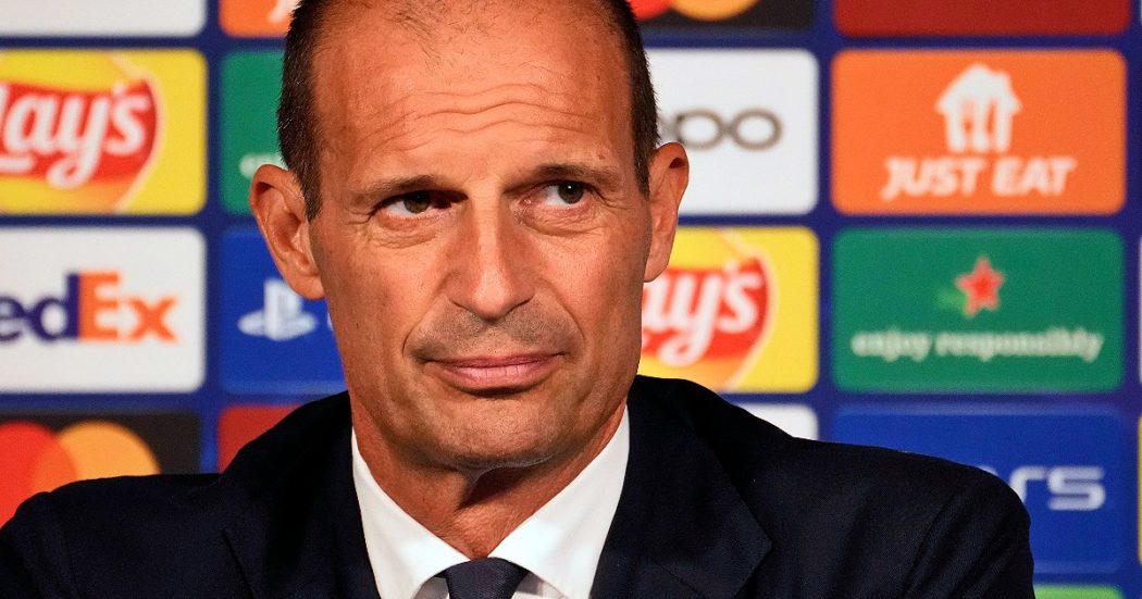 L’ex compagna di Allegri a processo: lui la accusa di aver usato per sé i soldi del mantenimento del figlio, lei nega tutto