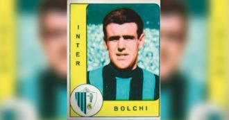 Copertina di ‘Maciste’ Bolchi, da pupillo di Herrera  a prima figurina