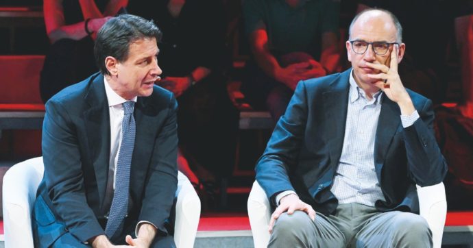 La “tripla” che aveva Letta per neutralizzare Giorgia