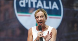 Se il popolo vota a destra, allora sono fiero di essere un radical chic