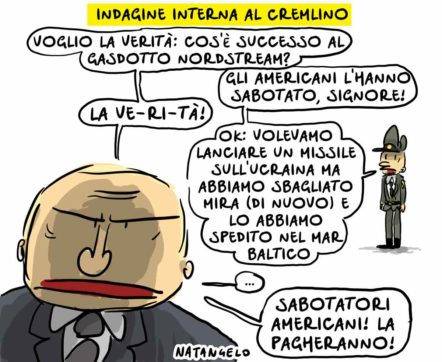 Copertina di La vignetta di Natangelo