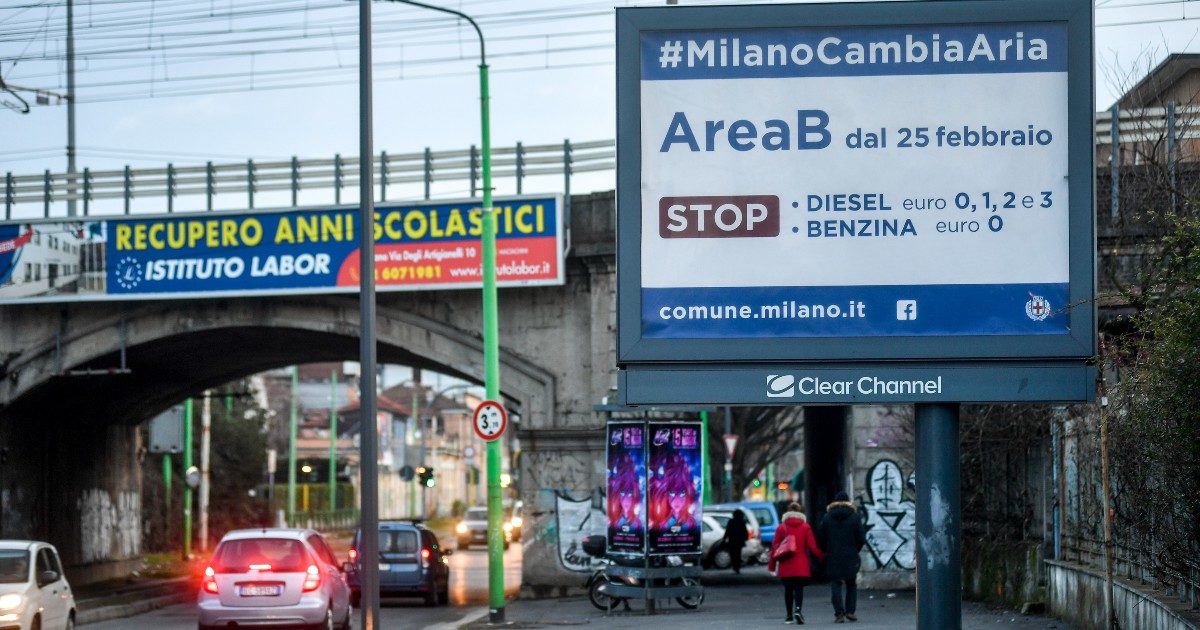 Milano, Le Nuove Regole Di Area B E C: Ecco Chi Non Potrà Più Accedere ...