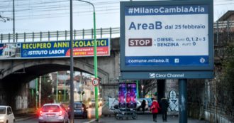 Milano, è caos per l’entrata in vigore dei nuovi divieti di circolazione: introvabili le scatole nere della Regione che consentono la deroga