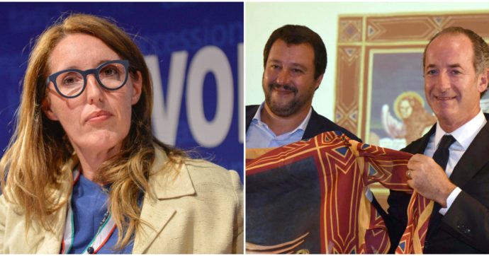 Il crac Salvini e i fronti aperti della Lega nel Nord-Est. In Veneto partono le raccolte firme. E Donazzan (Fdi) azzarda: sogno la presidenza