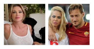 Copertina di Paola Ferrari su Totti-Blasi: “Lui voleva andare a Miami ma lei è andata avanti in modo egoistico ma anche corretto”