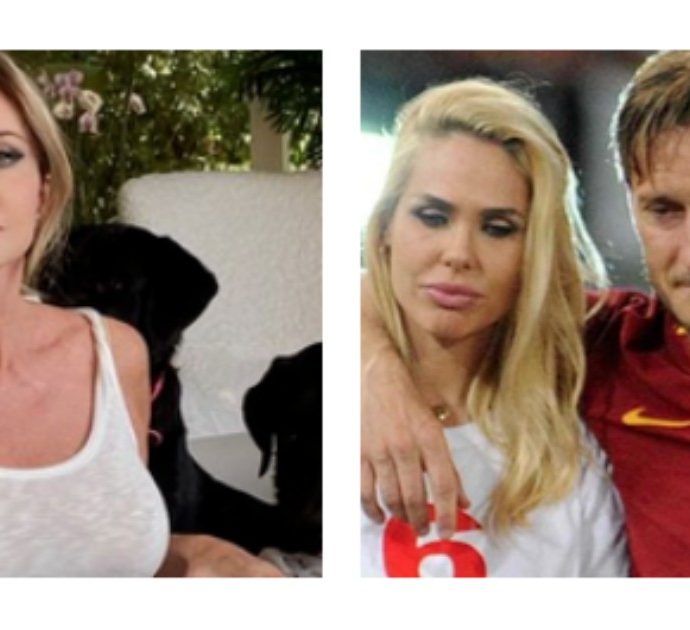 Paola Ferrari su Totti-Blasi: “Lui voleva andare a Miami ma lei è andata avanti in modo egoistico ma anche corretto”