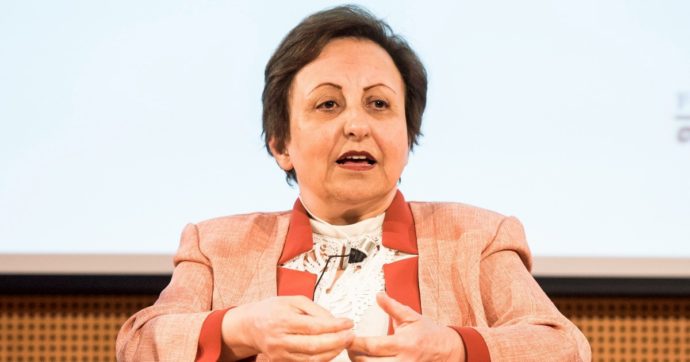 Copertina di Shirin Ebadi: “Non solo contro il velo. Il mio Iran protesta per abbattere il regime”