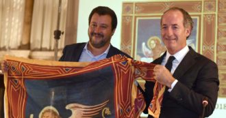 Copertina di 25 aprile, gelo della Lega su La Russa. Salvini: “Non commento le sue parole, io festeggerò”. Zaia: “Istituzioni non tengano vivi i conflitti”