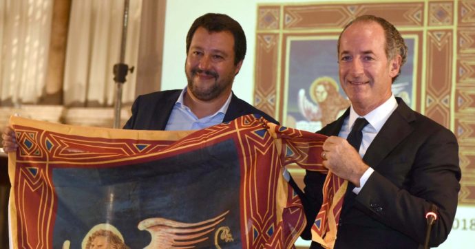 Veneto, Lega verso il congresso regionale sempre più divisa. L’uomo di Salvini sfiderà quello di Zaia (ma c’è il terzo incomodo)