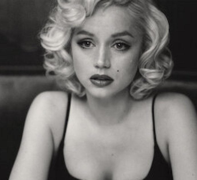 Marilyn Monroe in un nuovo film Netflix: ma ‘Blonde’ non rende giustizia alla diva